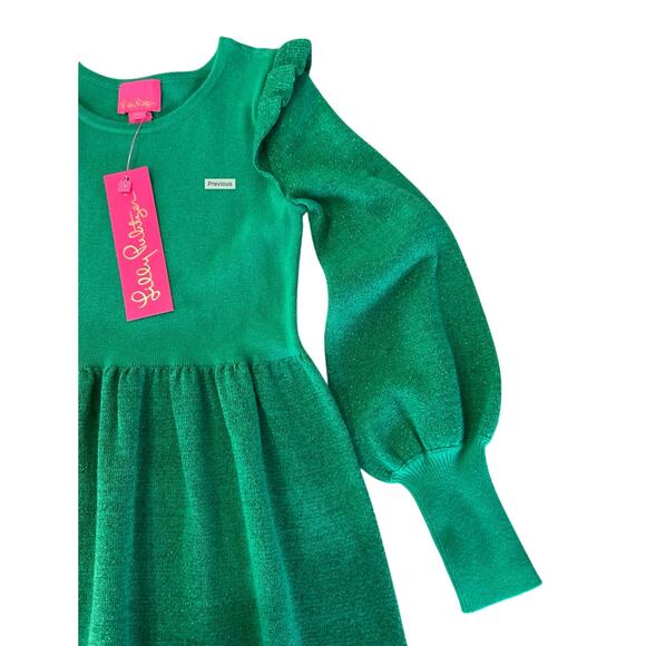 Lilly Pulitzer Caila Sweater Dress Size XS New with Tags - Picture 4 of 8